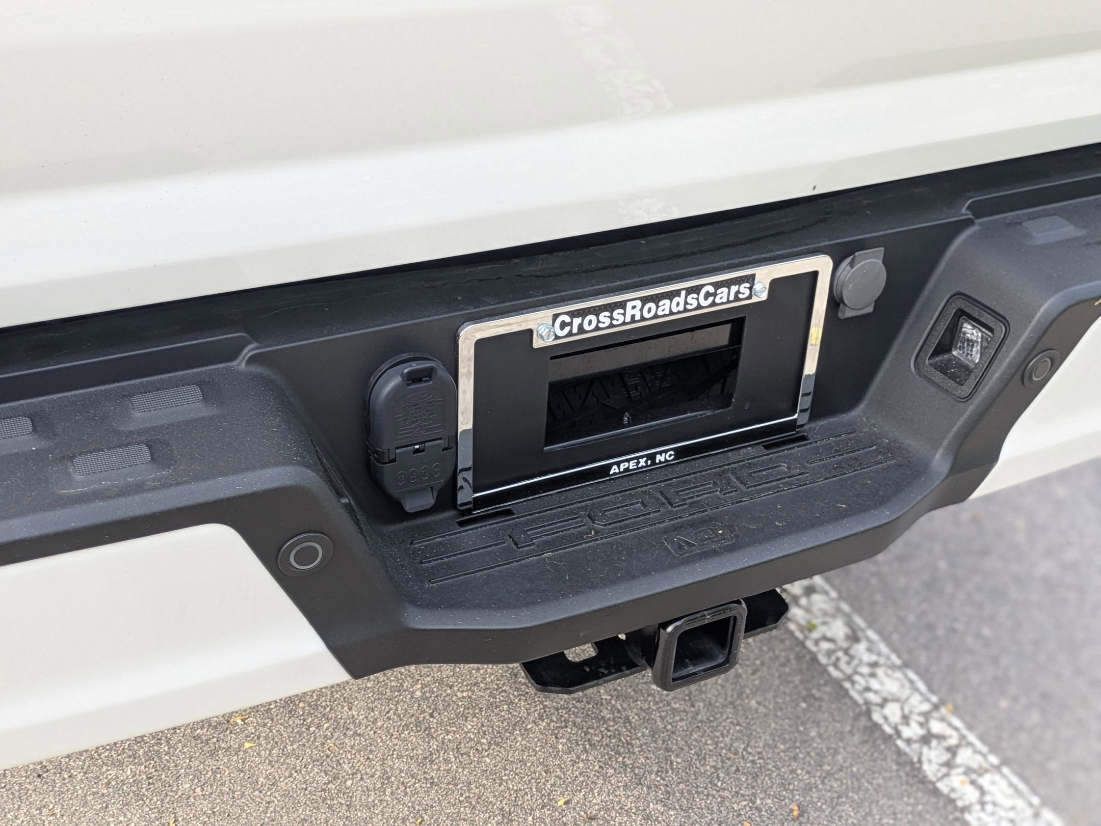 2024 Ford F-150 Lightning Platinum