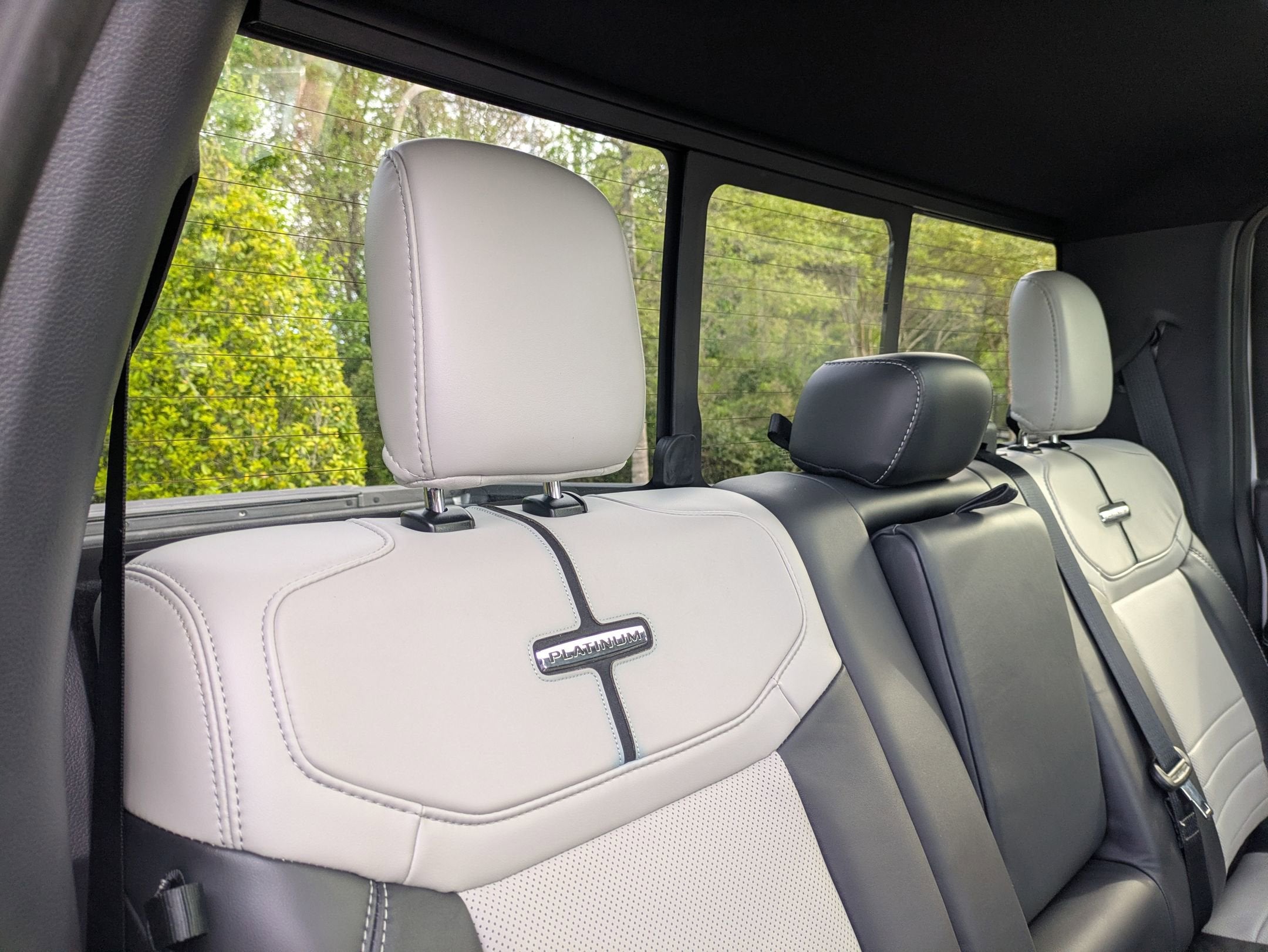 2024 Ford F-150 Lightning Platinum