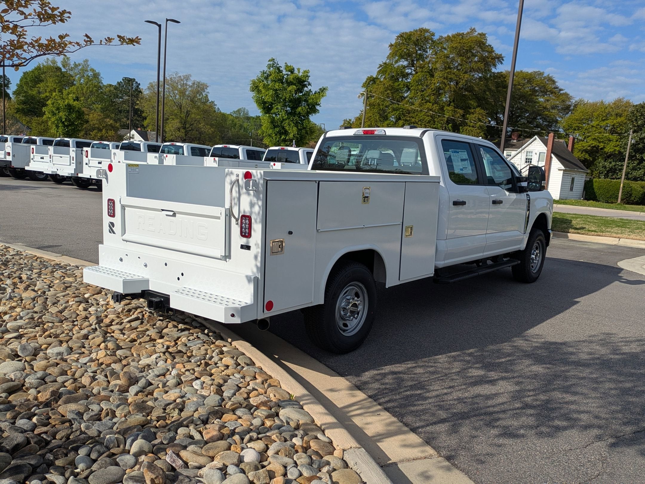 2026 Ford Super Duty F-250 SRW XL