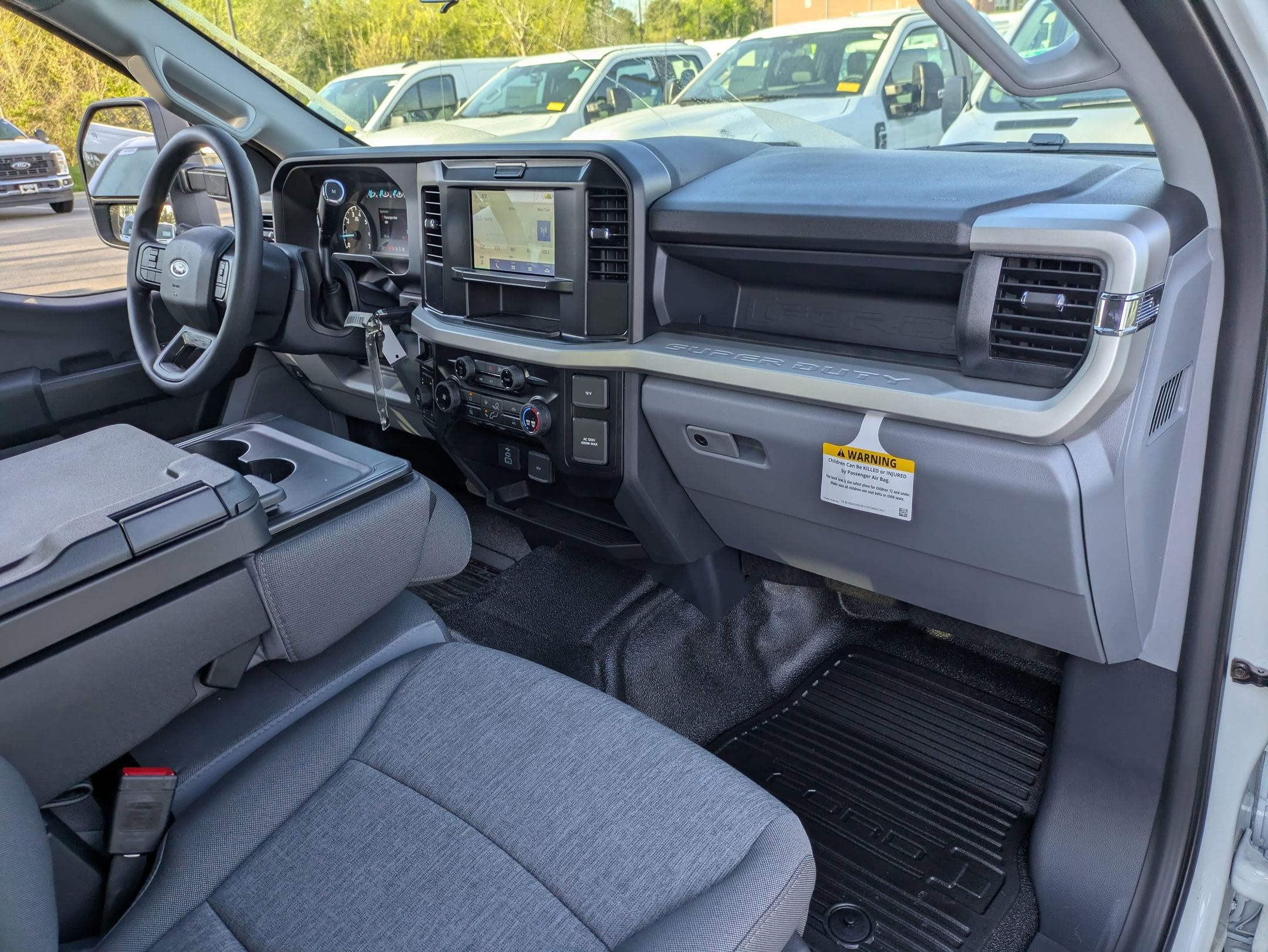 2026 Ford Super Duty F-250 SRW XL