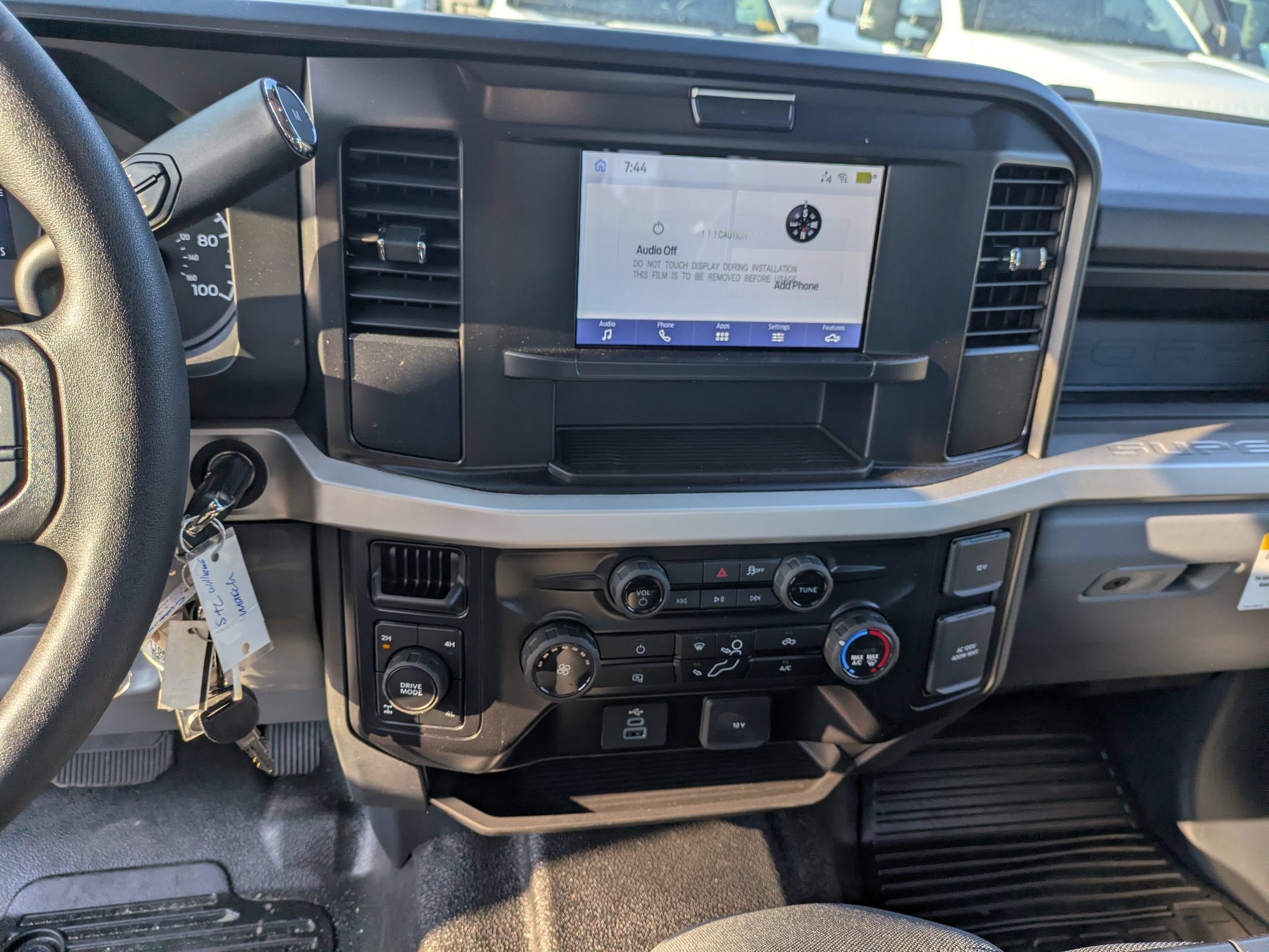 2026 Ford Super Duty F-250 SRW XL