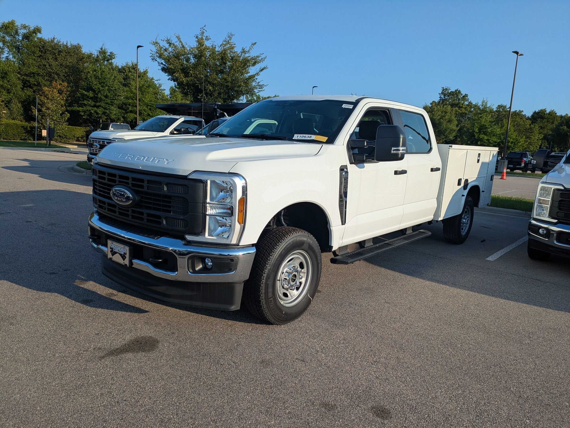 2026 Ford Super Duty F-250 SRW XL