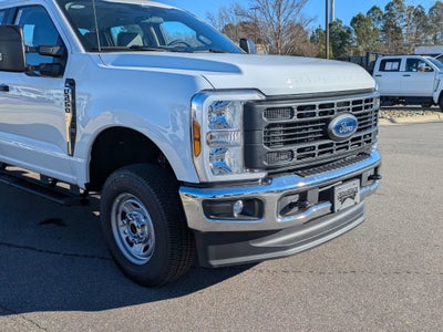 2026 Ford Super Duty F-250 SRW XL