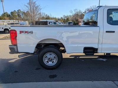 2026 Ford Super Duty F-250 SRW XL