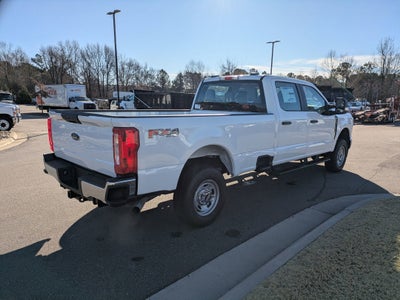 2026 Ford Super Duty F-250 SRW XL