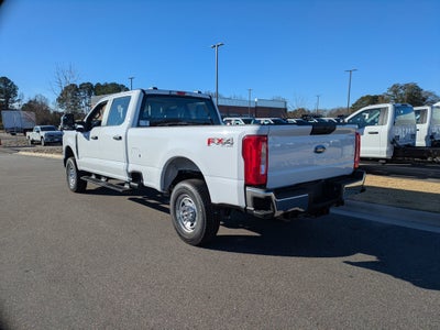 2026 Ford Super Duty F-250 SRW XL