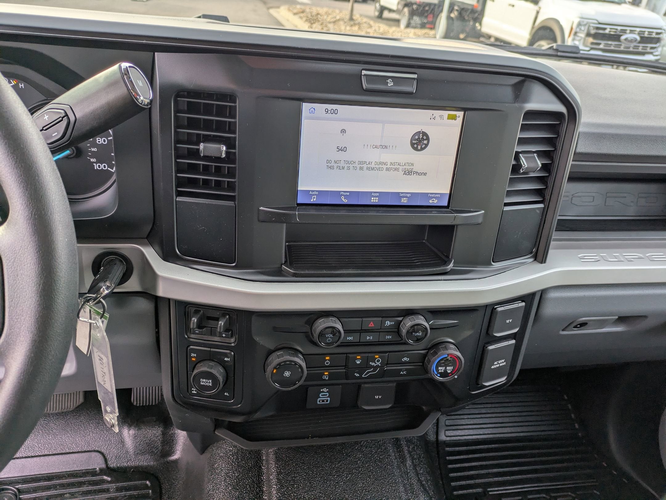 2026 Ford Super Duty F-250 SRW XL