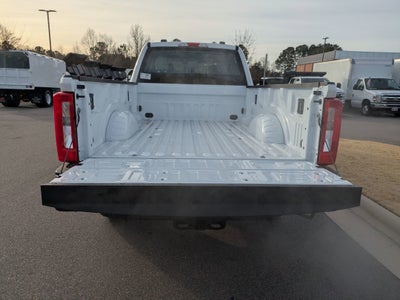 2026 Ford Super Duty F-250 SRW XL