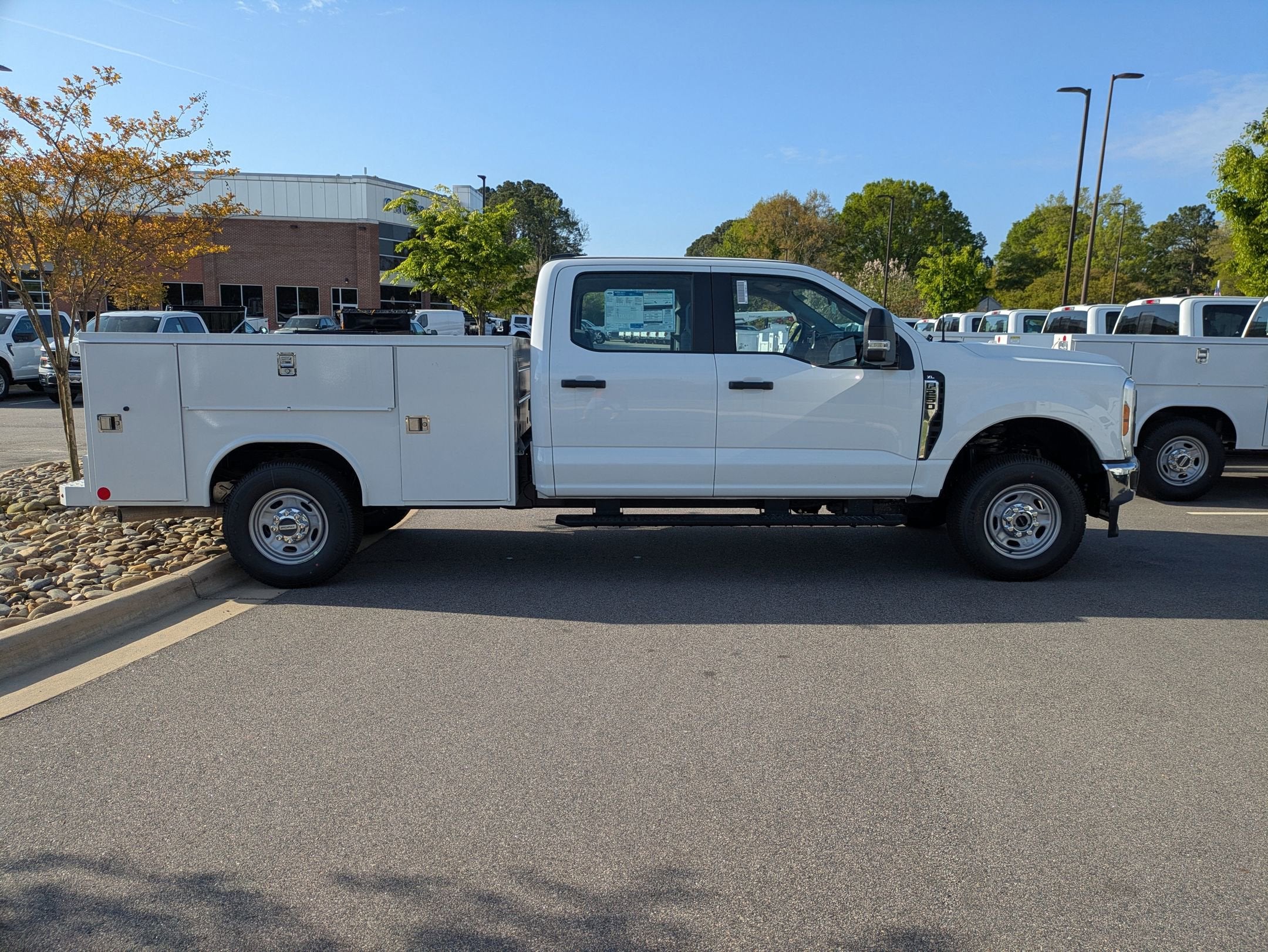 2026 Ford Super Duty F-250 SRW XL