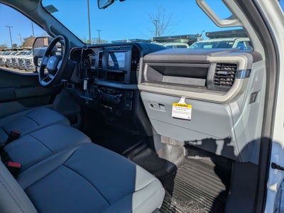 2026 Ford Super Duty F-250 SRW XL