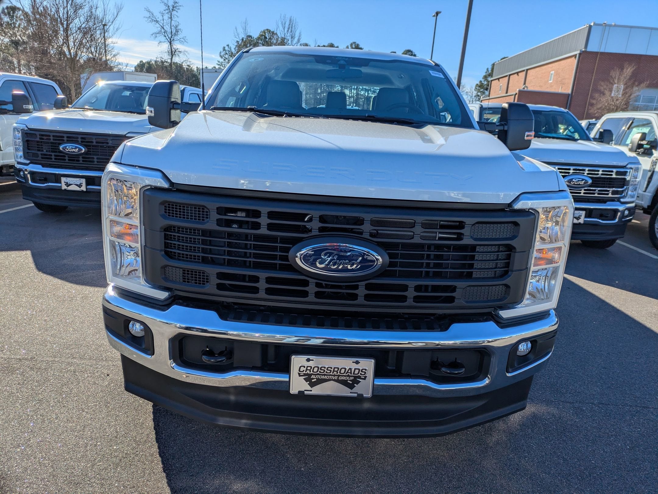 2026 Ford Super Duty F-250 SRW XL