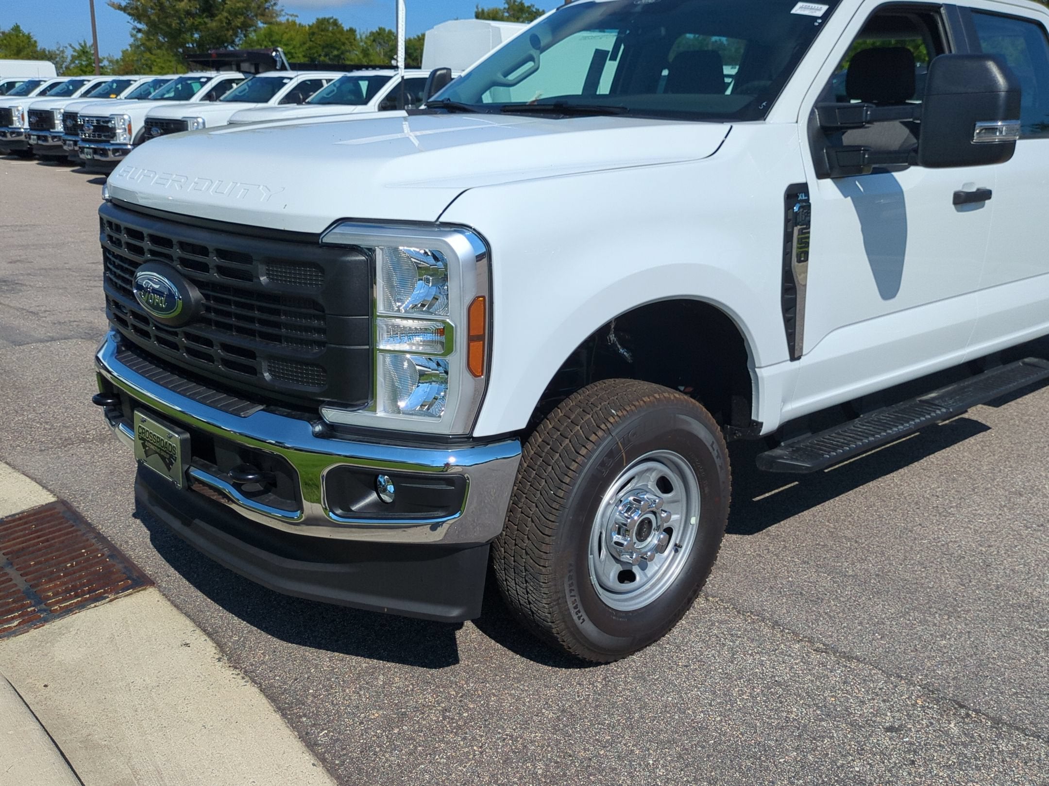 2026 Ford Super Duty F-250 SRW XL