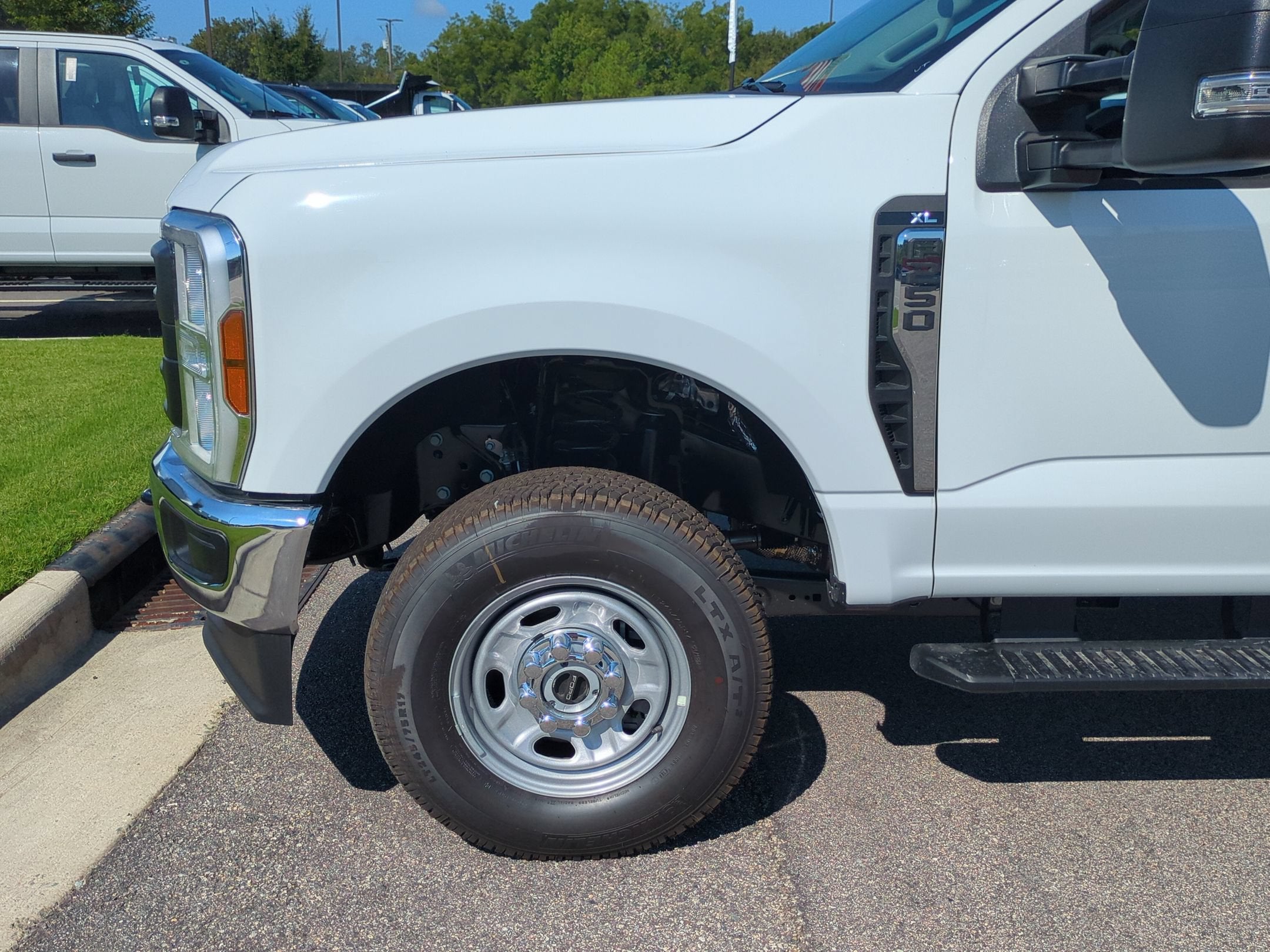 2026 Ford Super Duty F-250 SRW XL