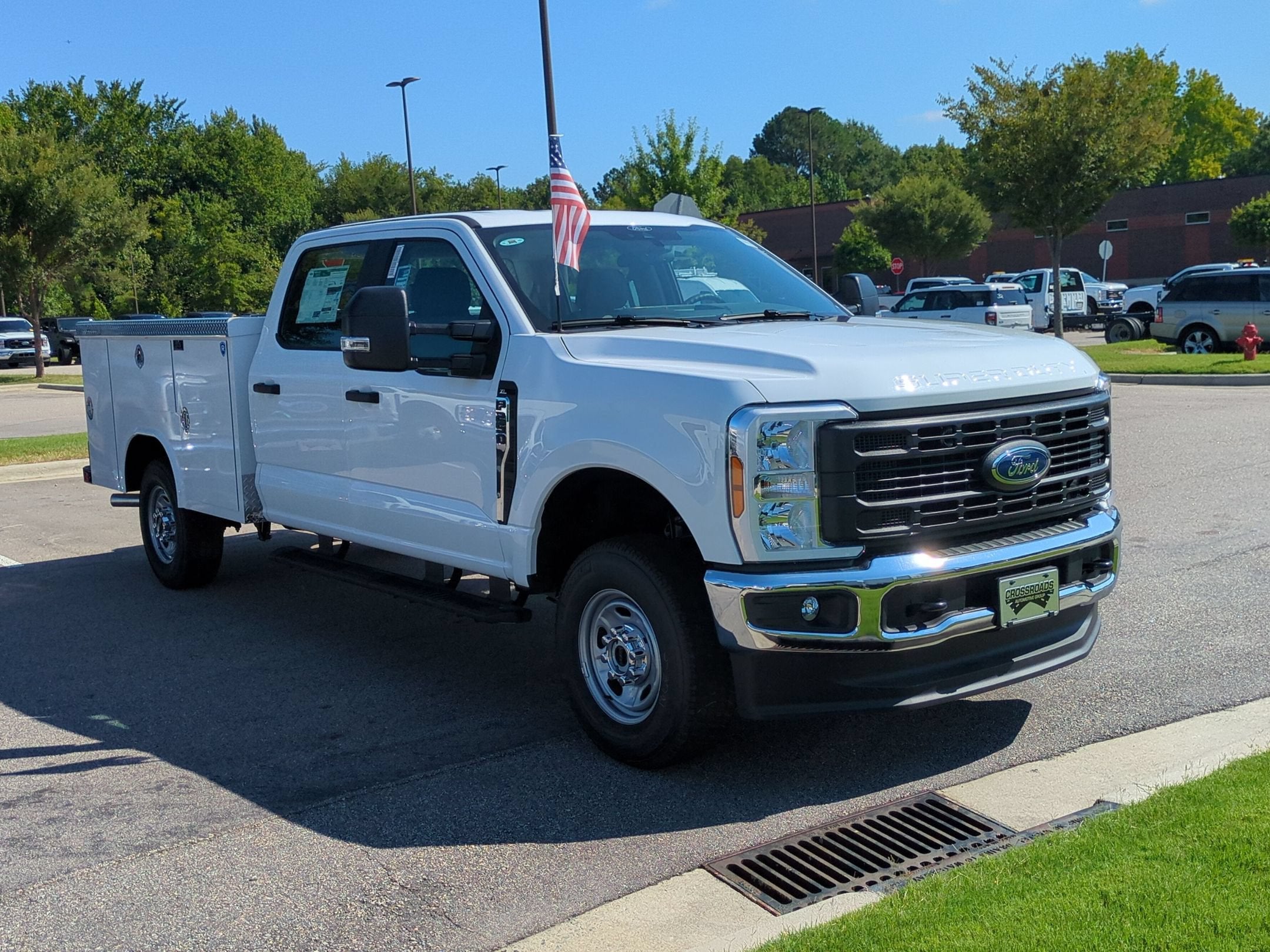 2026 Ford Super Duty F-250 SRW XL