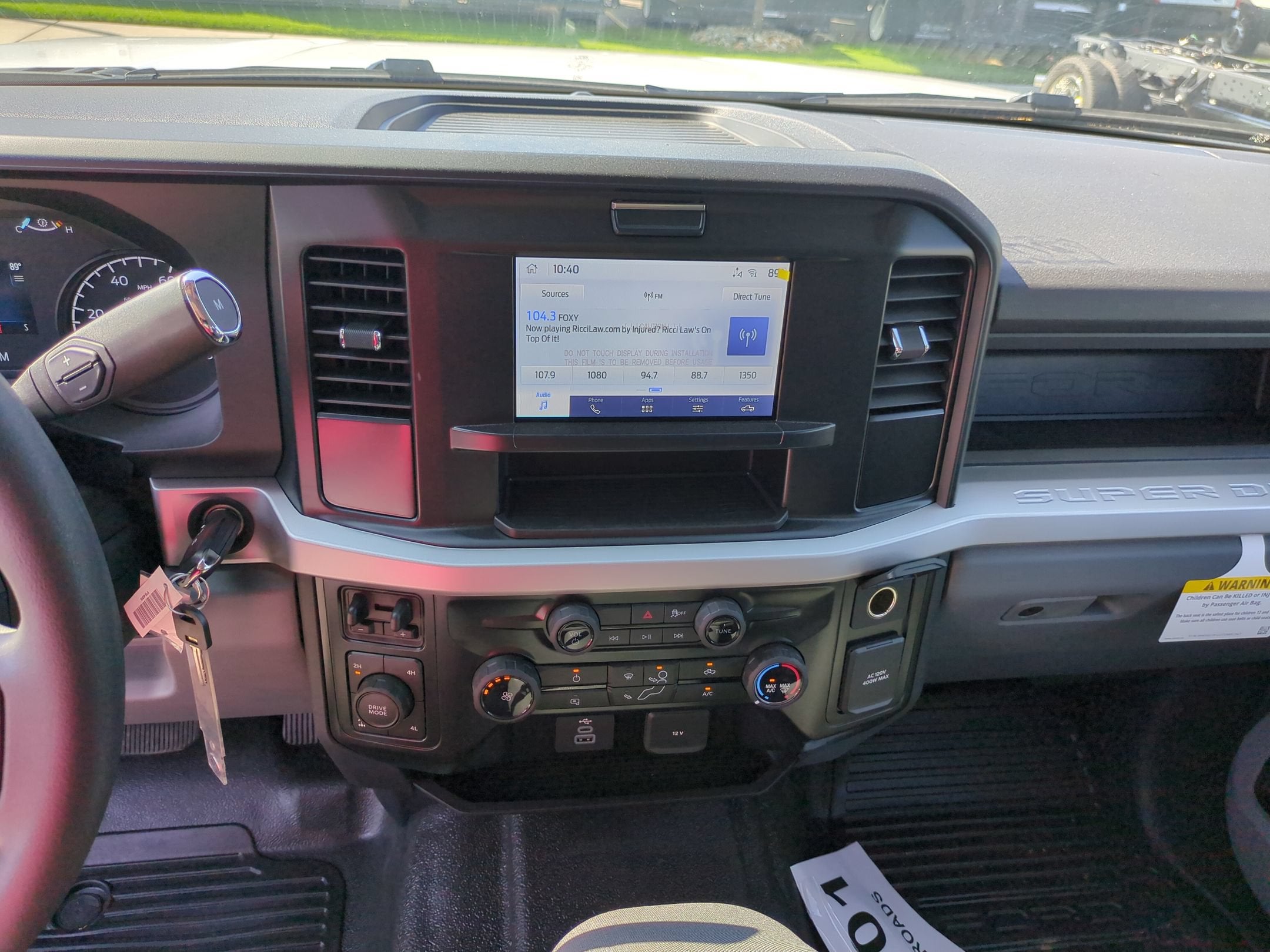 2026 Ford Super Duty F-250 SRW XL