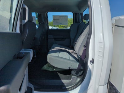 2026 Ford Super Duty F-250 SRW XL