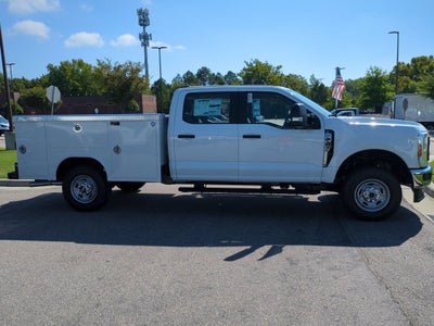 2026 Ford Super Duty F-250 SRW XL