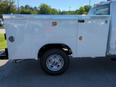 2026 Ford Super Duty F-250 SRW XL