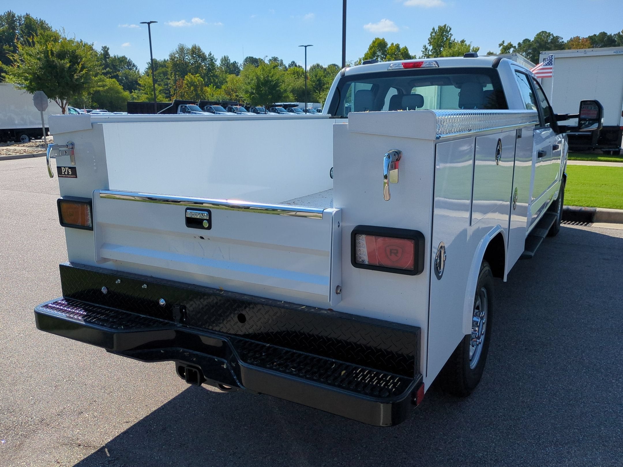 2026 Ford Super Duty F-250 SRW XL