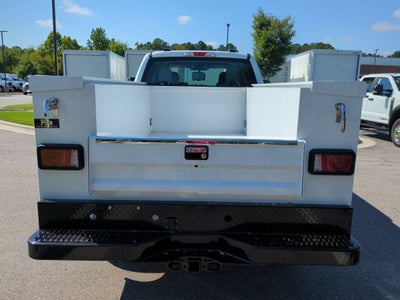 2026 Ford Super Duty F-250 SRW XL