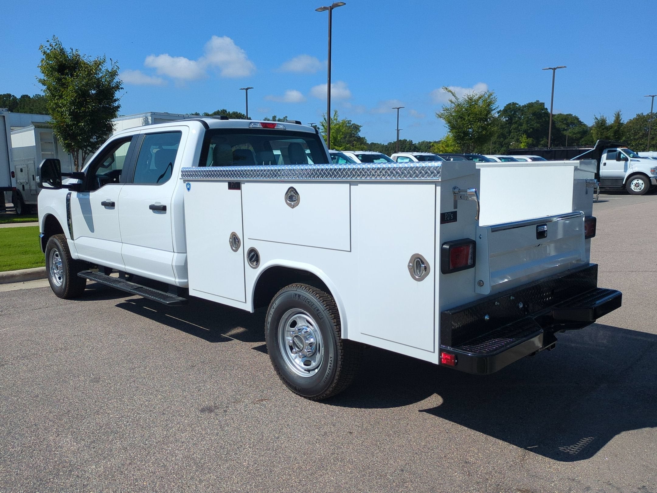2026 Ford Super Duty F-250 SRW XL