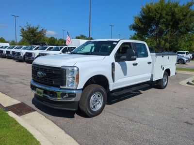 2026 Ford Super Duty F-250 SRW XL