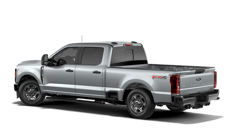 2027 Ford Super Duty F-250 SRW XLT