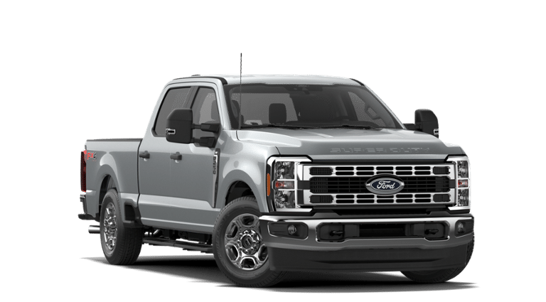 2027 Ford Super Duty F-250 SRW XLT
