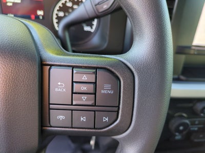 2027 Ford Super Duty F-250 SRW XLT