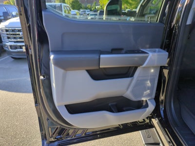 2027 Ford Super Duty F-250 SRW XLT