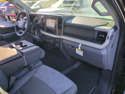 2027 Ford Super Duty F-250 SRW XLT