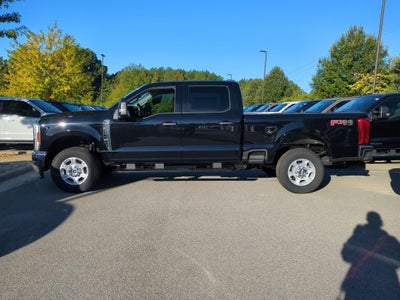 2027 Ford Super Duty F-250 SRW XLT