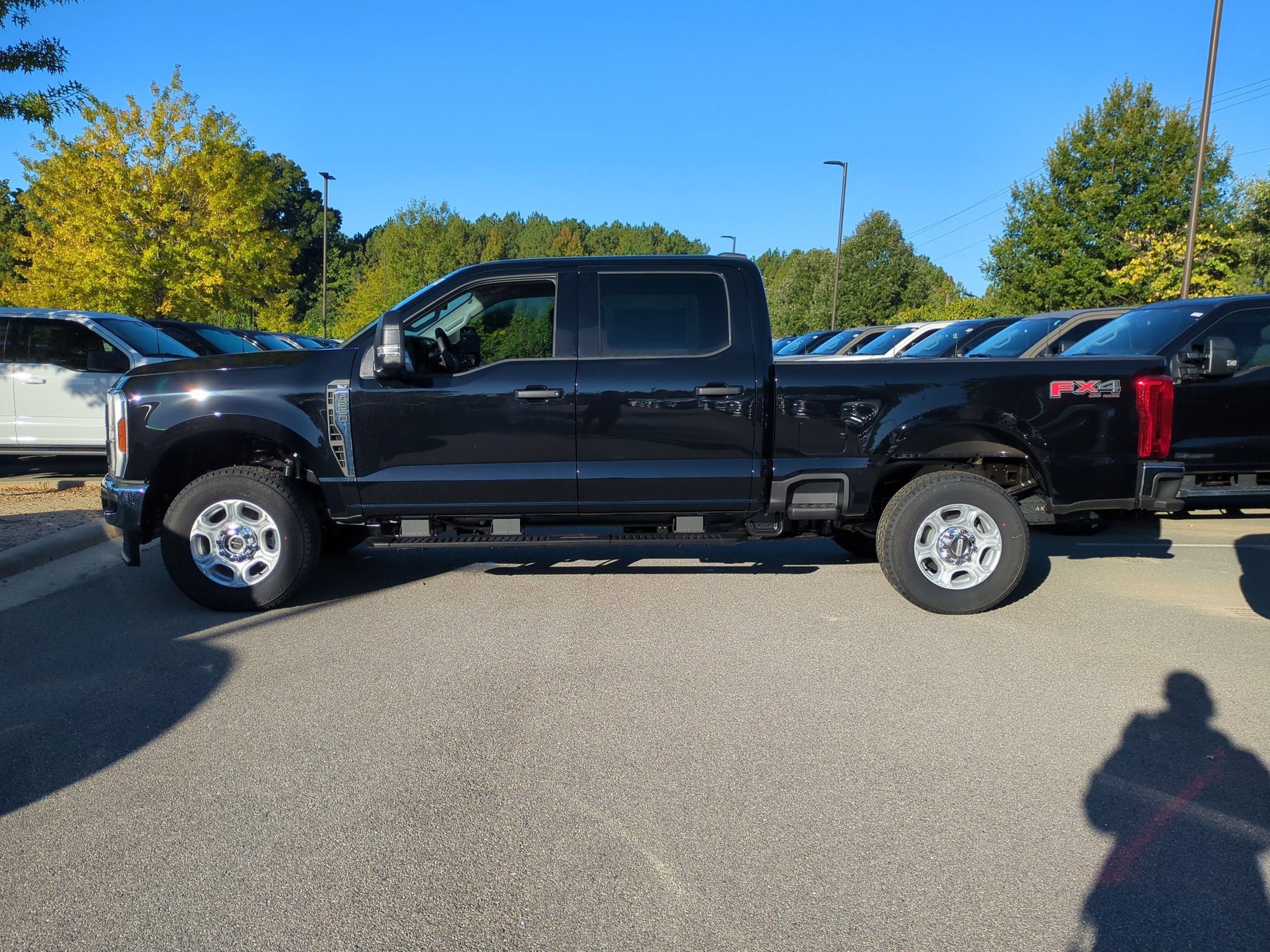2027 Ford Super Duty F-250 SRW XLT