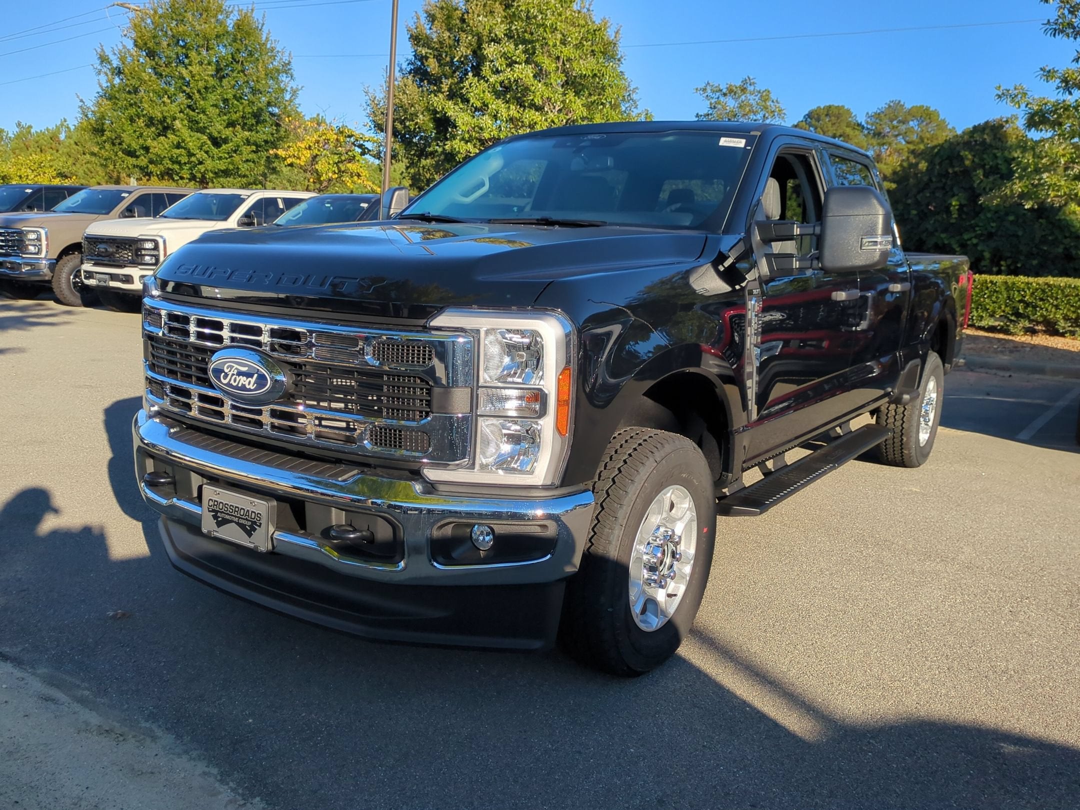 2027 Ford Super Duty F-250 SRW XLT