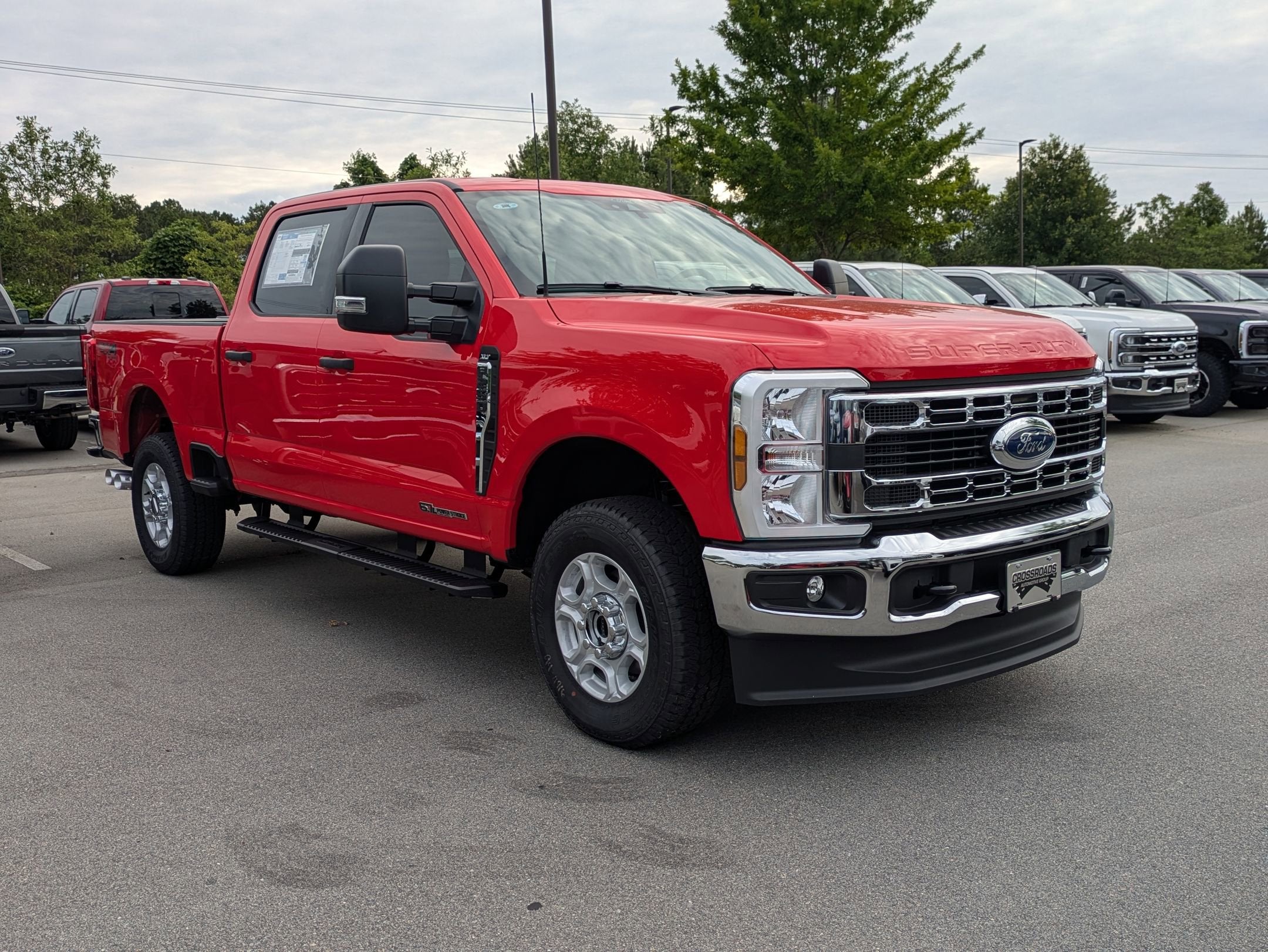 2026 Ford Super Duty F-250 SRW XLT