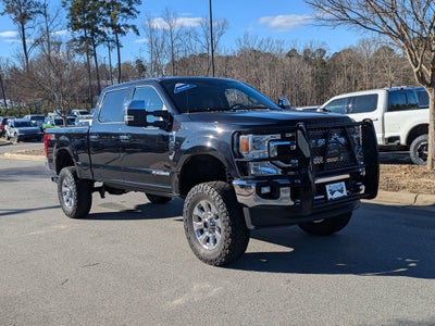 2021 Ford Super Duty F-250 SRW XLT