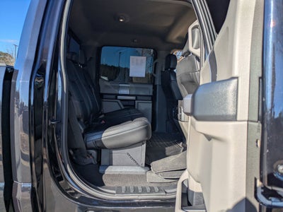 2021 Ford Super Duty F-250 SRW XLT