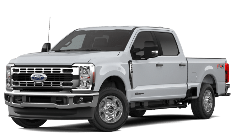 2026 Ford Super Duty F-250 SRW XLT - Crossroads Courtesy Demo
