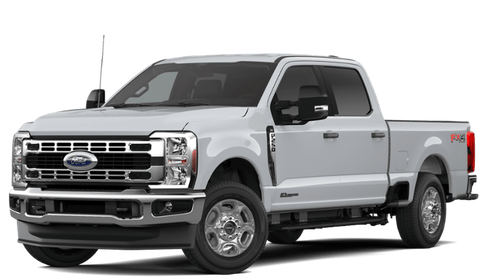 2026 Ford Super Duty F-250 SRW XLT - Crossroads Courtesy Demo