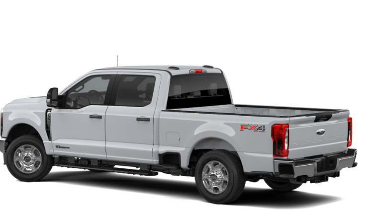 2026 Ford Super Duty F-250 SRW XLT - Crossroads Courtesy Demo