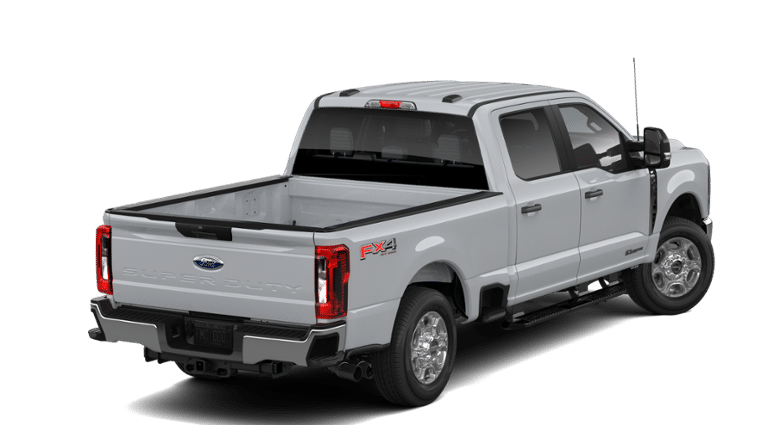 2026 Ford Super Duty F-250 SRW XLT - Crossroads Courtesy Demo