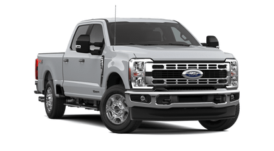 2026 Ford Super Duty F-250 SRW XLT - Crossroads Courtesy Demo