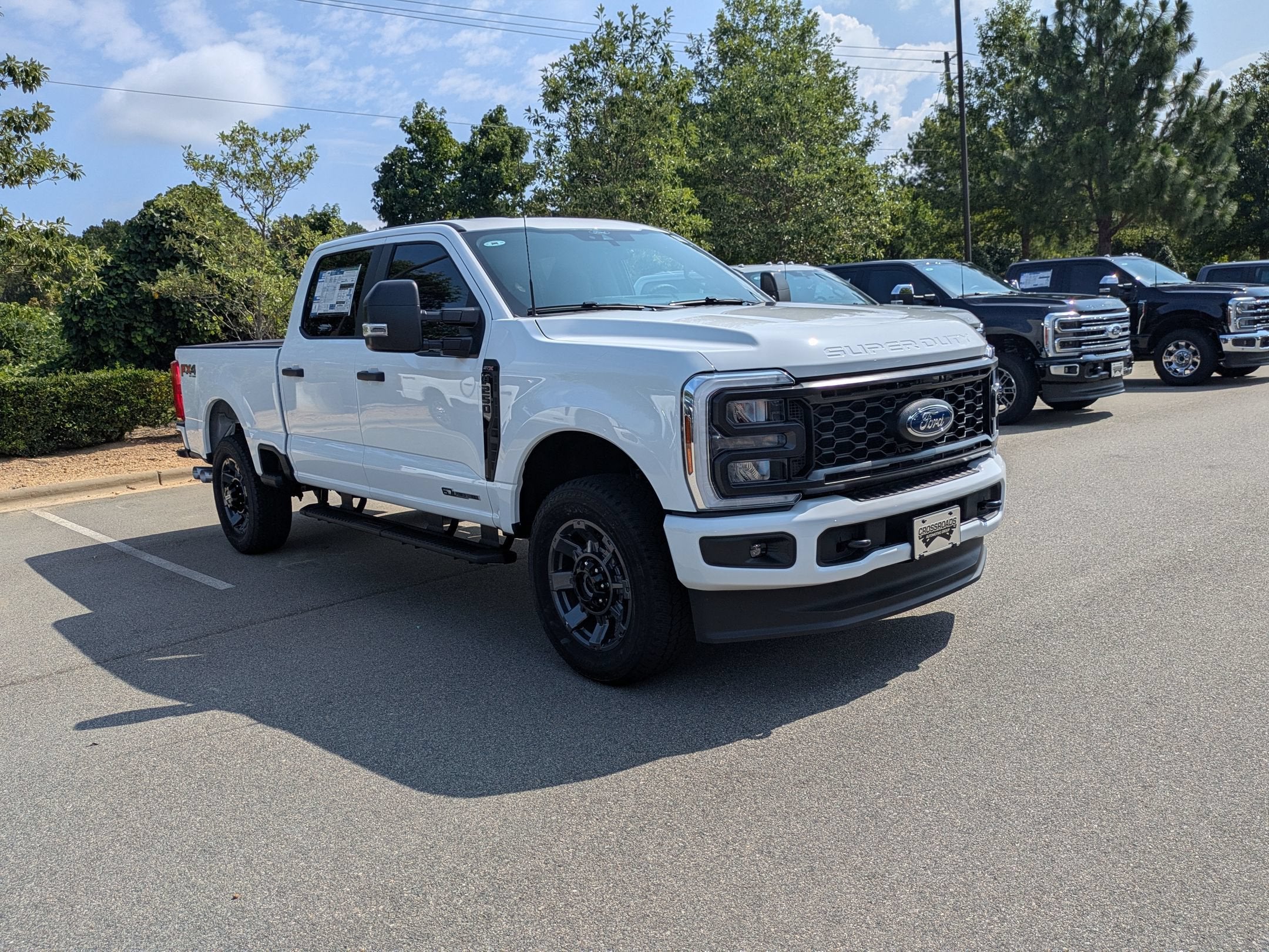 2026 Ford Super Duty F-250 SRW XL