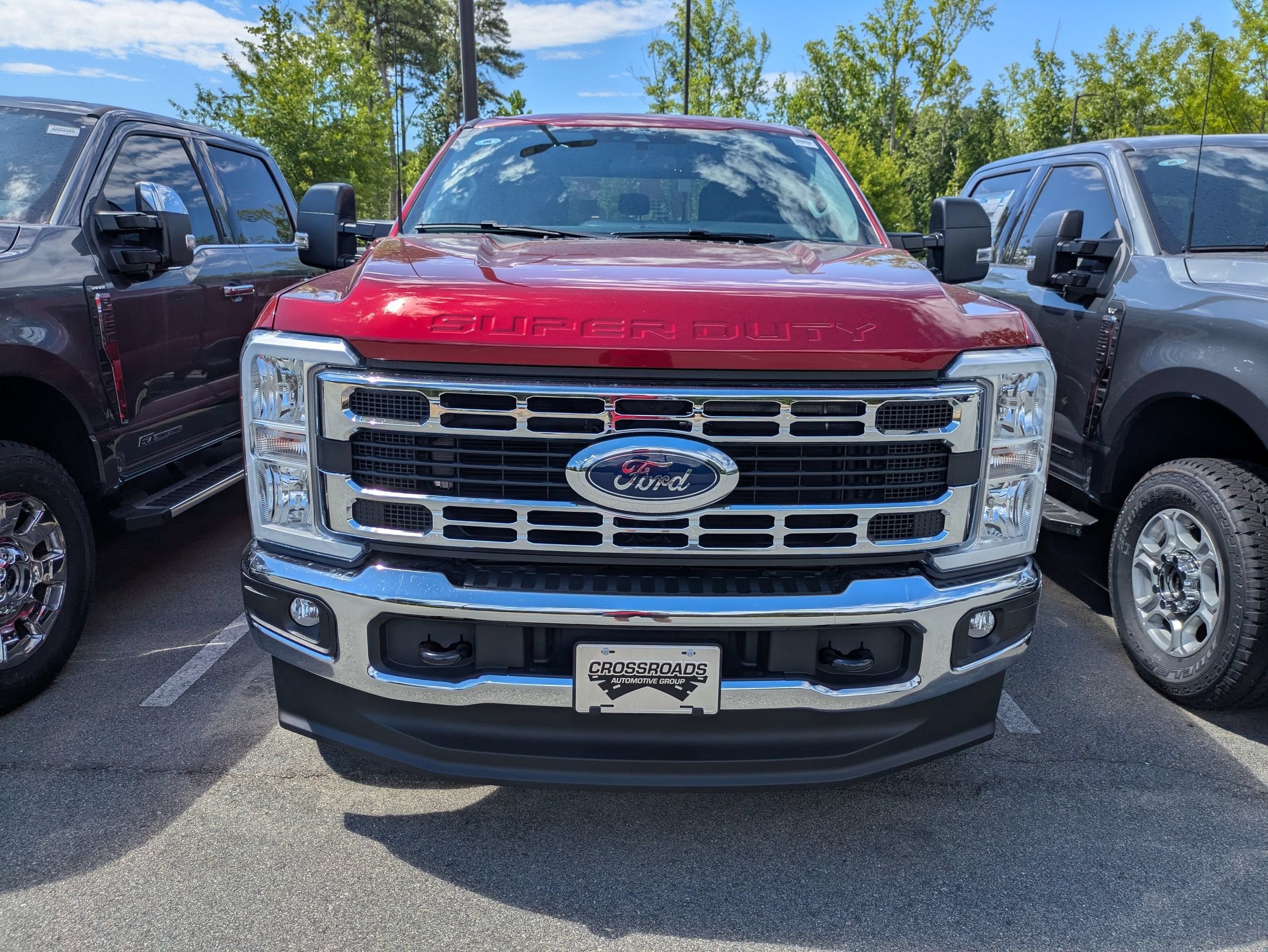 2026 Ford Super Duty F-250 SRW XLT
