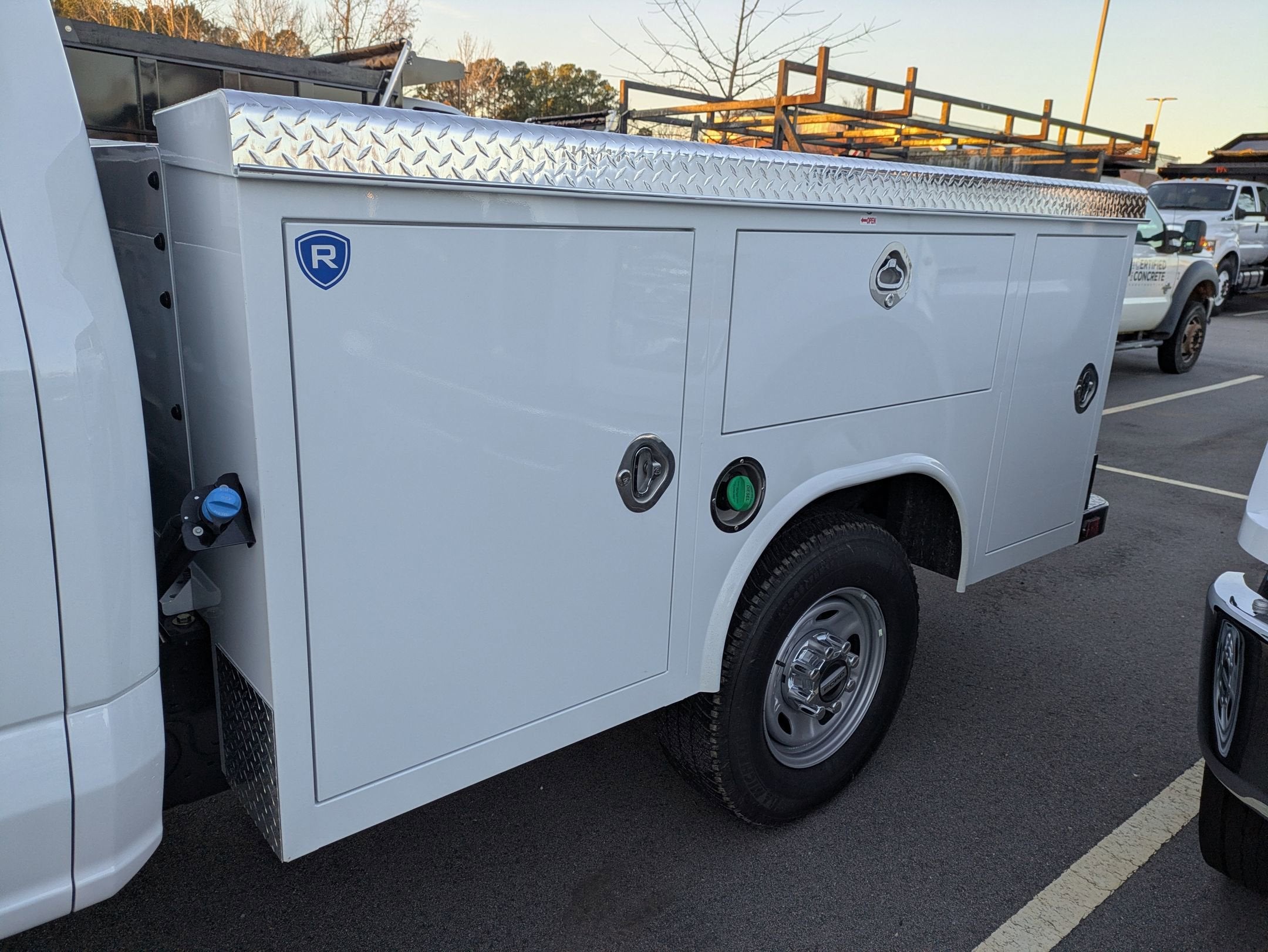 2025 Ford Super Duty F-250 SRW XL