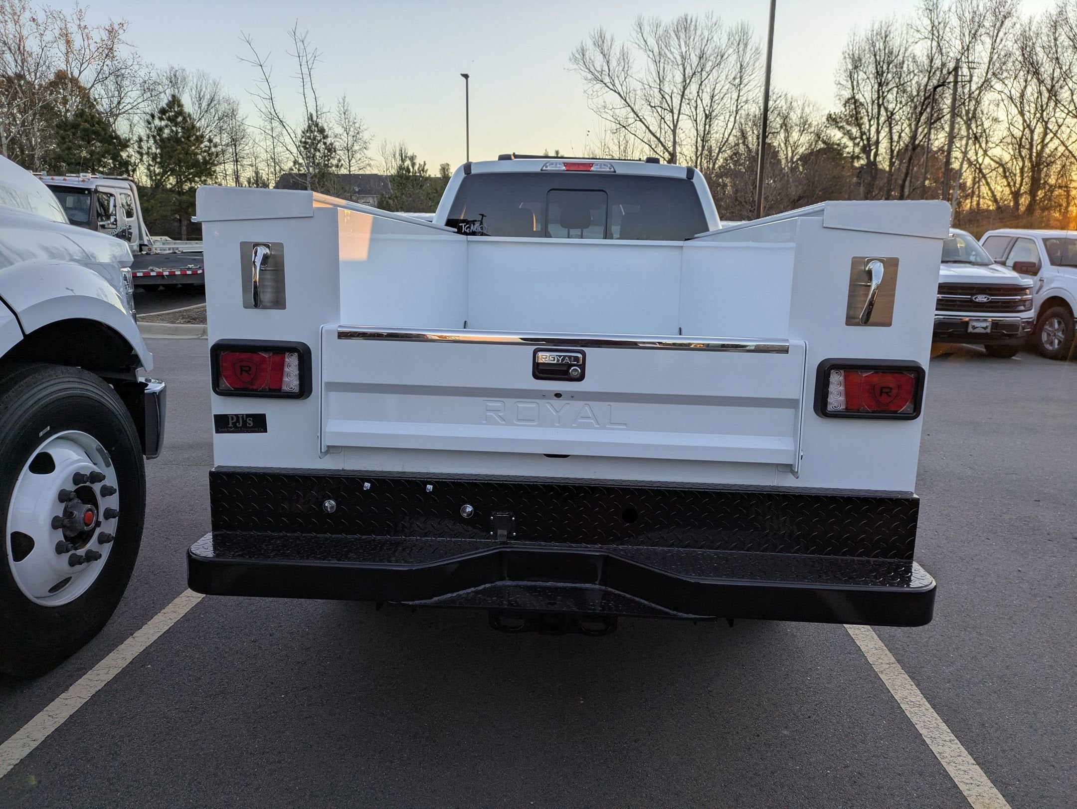 2025 Ford Super Duty F-250 SRW XL