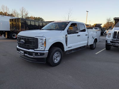 2025 Ford Super Duty F-250 SRW XL