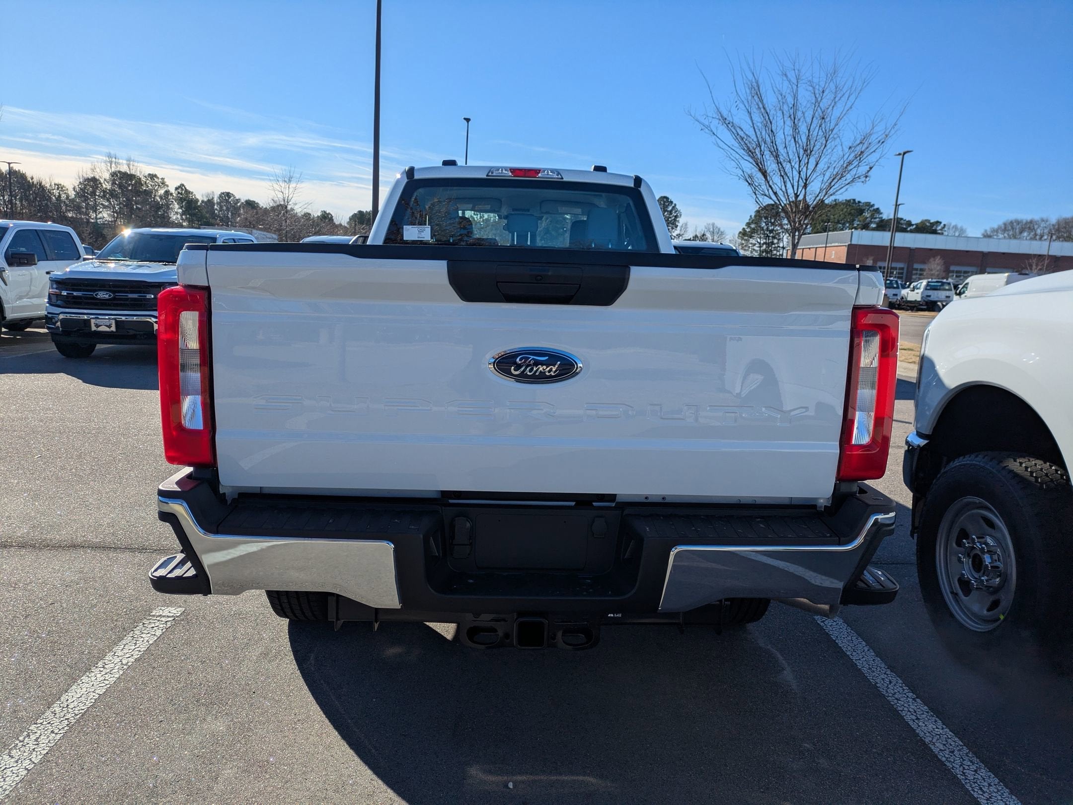 2026 Ford Super Duty F-250 SRW XL