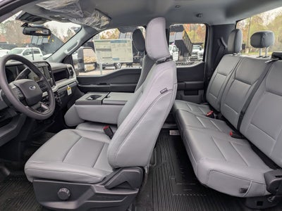 2026 Ford Super Duty F-250 SRW XL