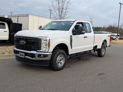 2026 Ford Super Duty F-250 SRW XL